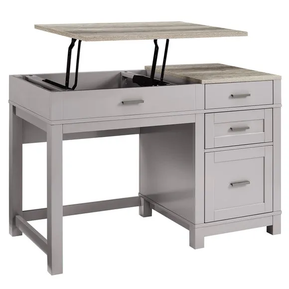 Caver Lift-Top Desk 6