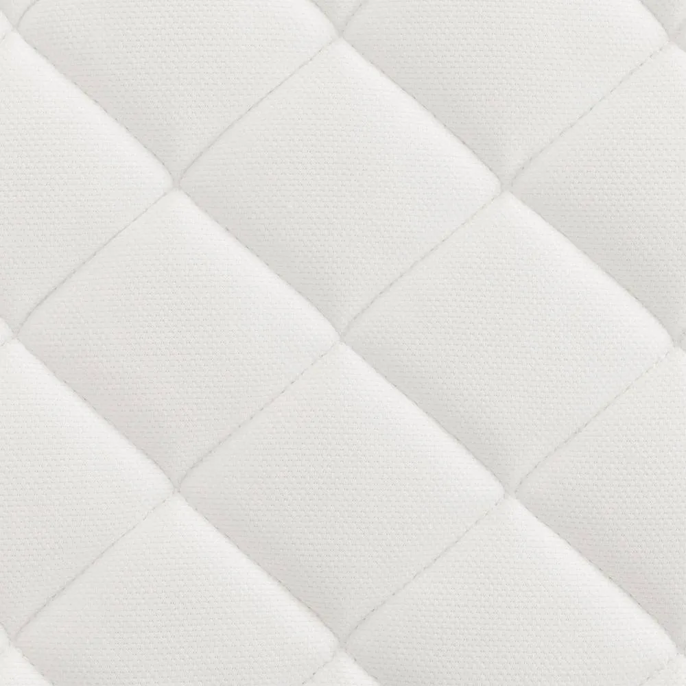 Seconique Yasmin 3' Roll-Up Mattress 20cm (Pocket Spring) in White 5