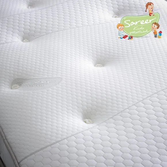Sareer Kids Pocket Sprung Mattress 2