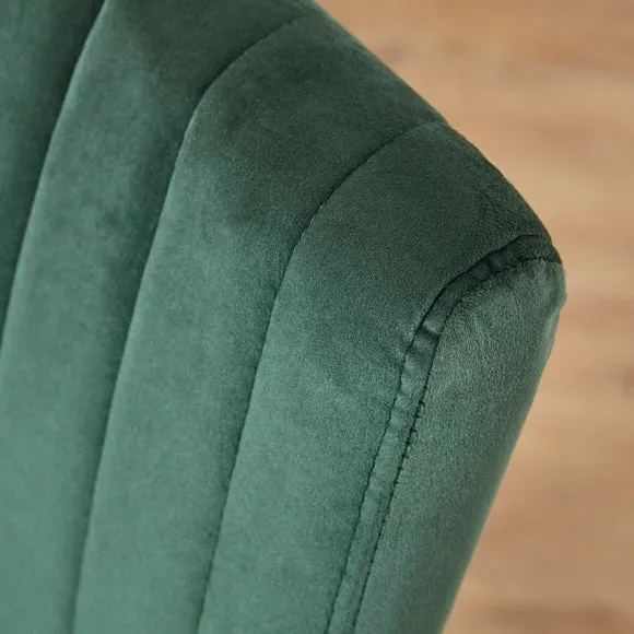 Taylor Dining Chair, Velvet 3