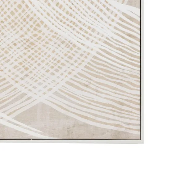 Cedar and Sage Circular Form Framed Canvas 4