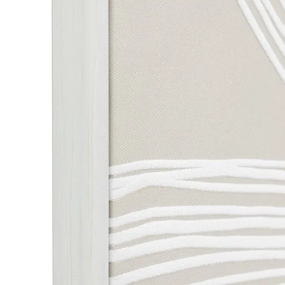 Cedar & Sage Entwined Framed Canvas 3