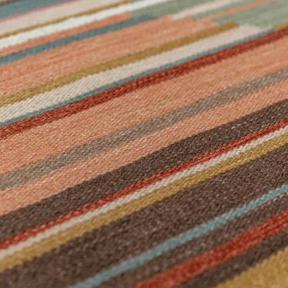 Tana Diamond Wool Rug 2