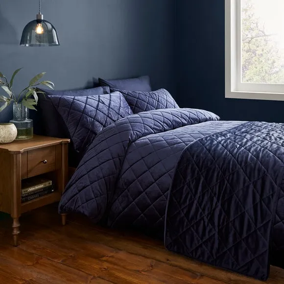 Castleton Duvet Cover and Pillowcase Set 6