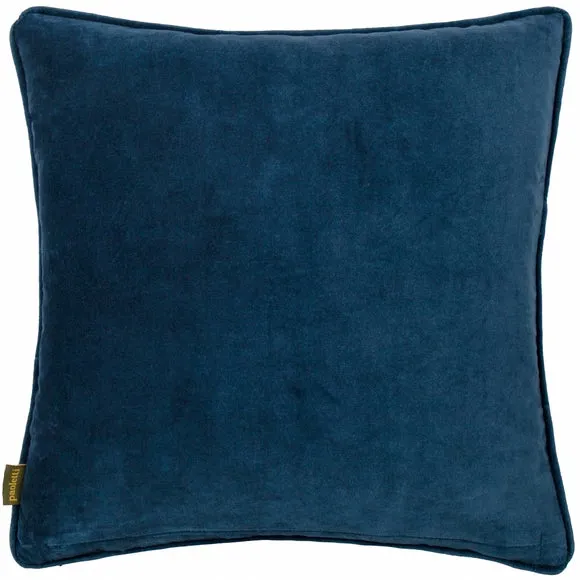 Chedworth Luxurious Velvet Square Cushion 5