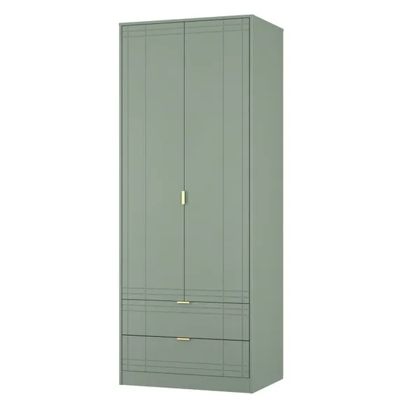 Darlton Double Wardrobe 4