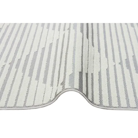 Jazz Geometric Indoor Outdoor Rug 5