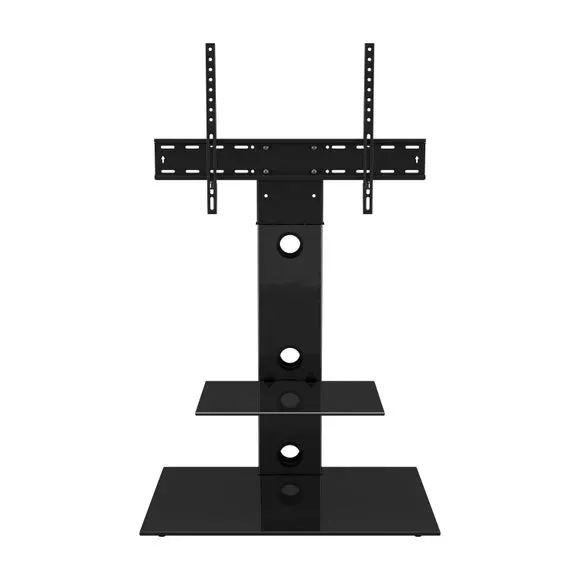 Lesina Pedestal TV Unit with Shelf for TVs up to 65" 3