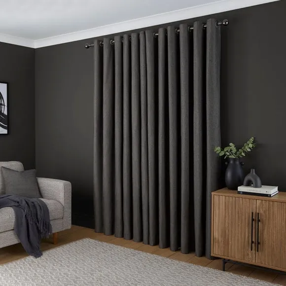Blake Thermal Eyelet Curtains 4