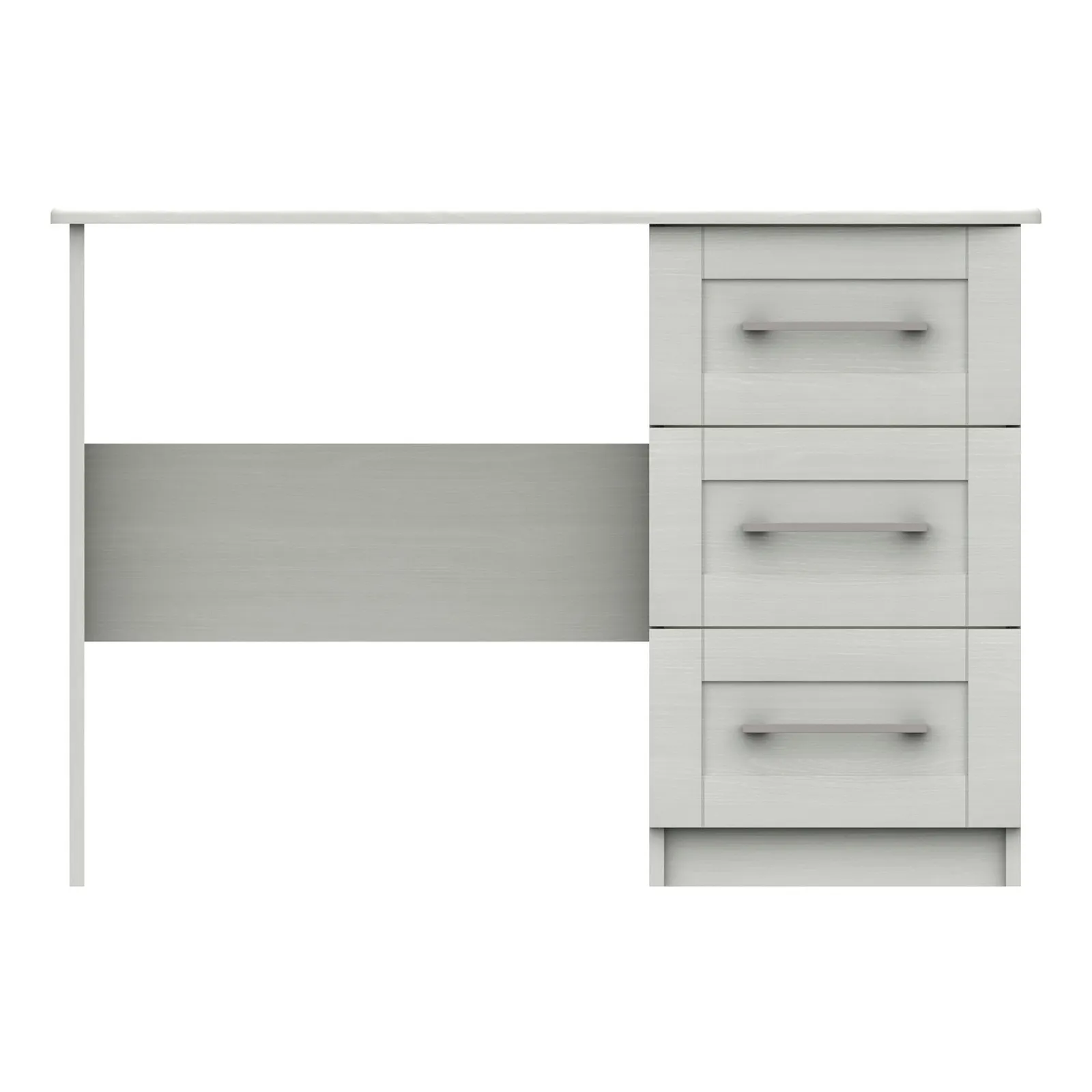 Ethan 3 Drawer Dressing Table