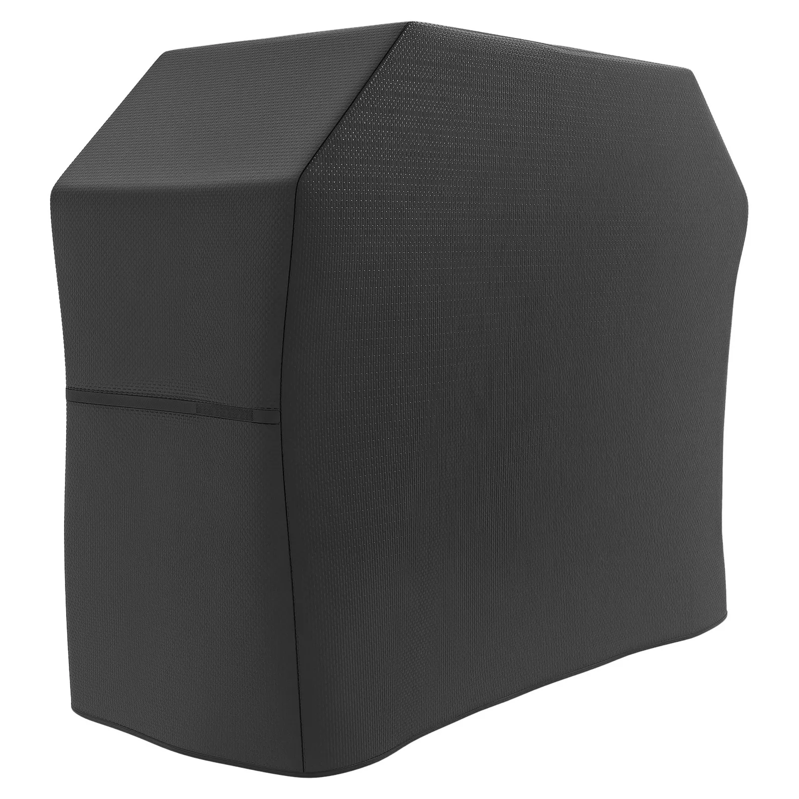 OUTSUNNY Gas BBQ Cover Waterproof 420D Oxford Fabric Barbecue Covers, 147 x 61 x 120cm in Black 2