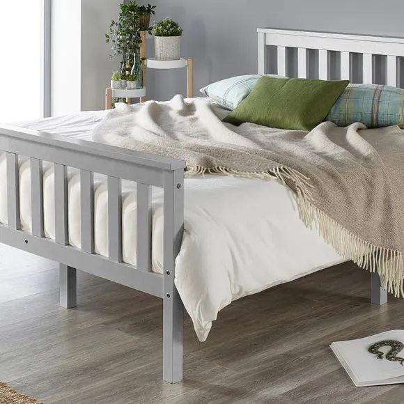 Atlantic Wooden Bed Frame 3