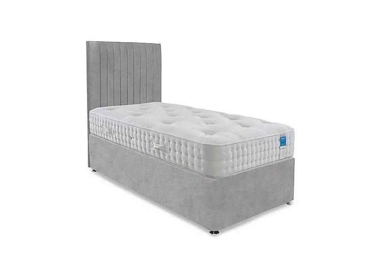 Ortho 2000 Divan Set - Small Single - Lace Dolphin
