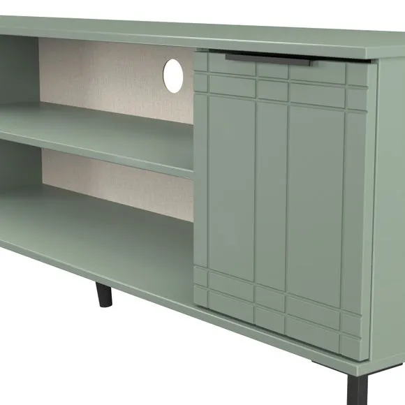 Darlton Extra Wide TV Unit for TVs up to 80" 5