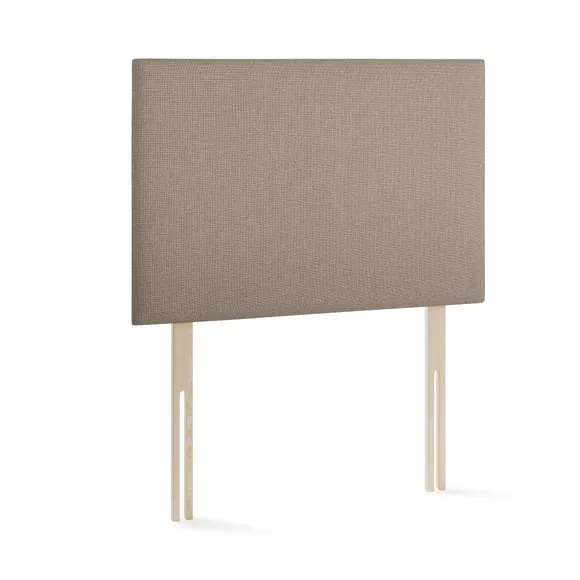 Fogarty Plain Linen Headboard 3