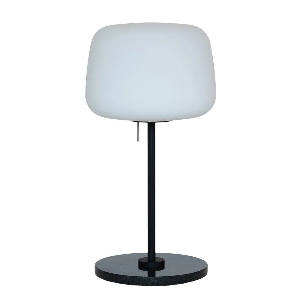 Case Soft Table Lamp Black 2