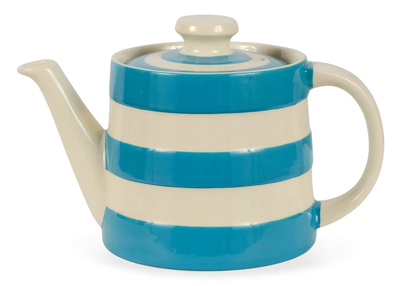 Heal's x Cornishware Cornishware Classic Teapot