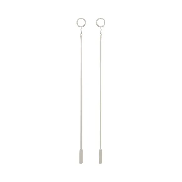 Metal Curtain Draw Rods 2