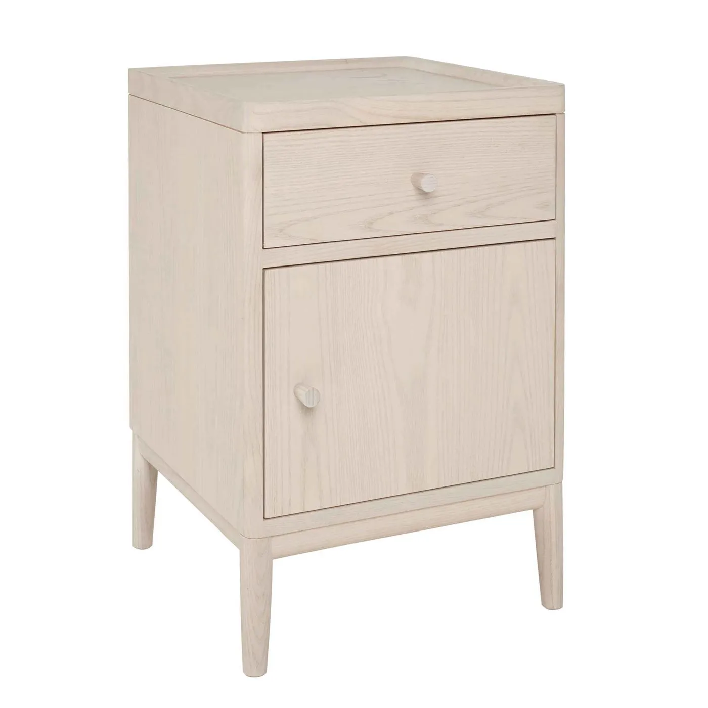Ercol Salina Bedside Cabinet