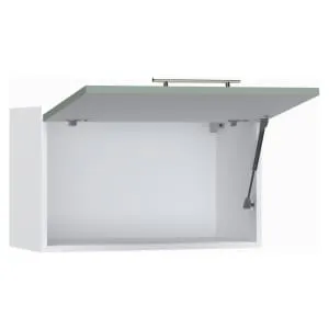 Wickes Orlando Reed Green Bridging Unit - 600mm 2