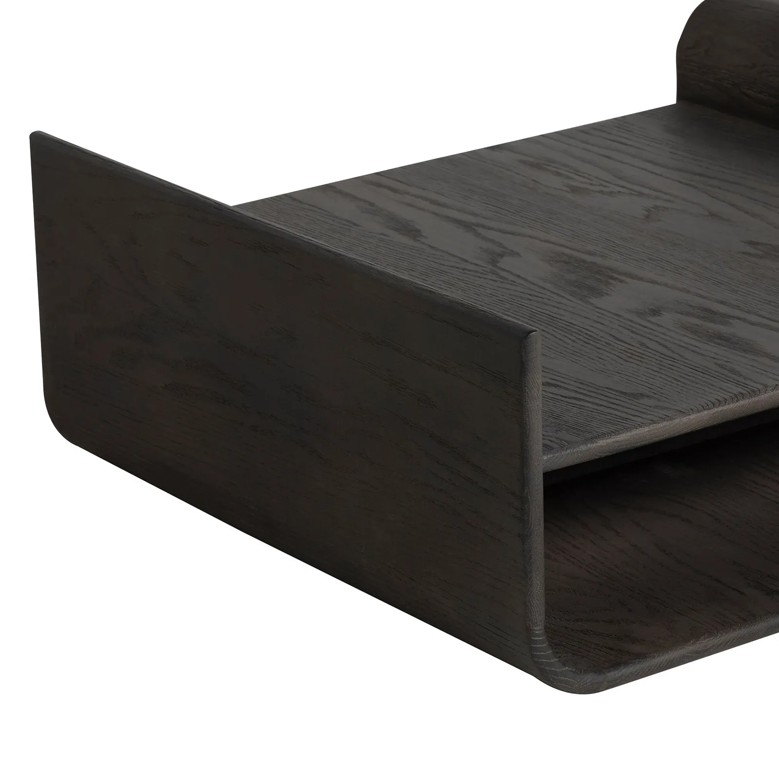 Toldos Coffee Table 160X70X30Cm, Brown Oak | Barker & Stonehouse 4