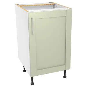 Wickes Ohio Sage Shaker Base Unit - 500mm