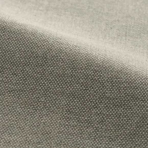 Hattie Slub Faux Linen Corner Sofa 6