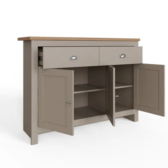 Lancaster Large Sideboard 4