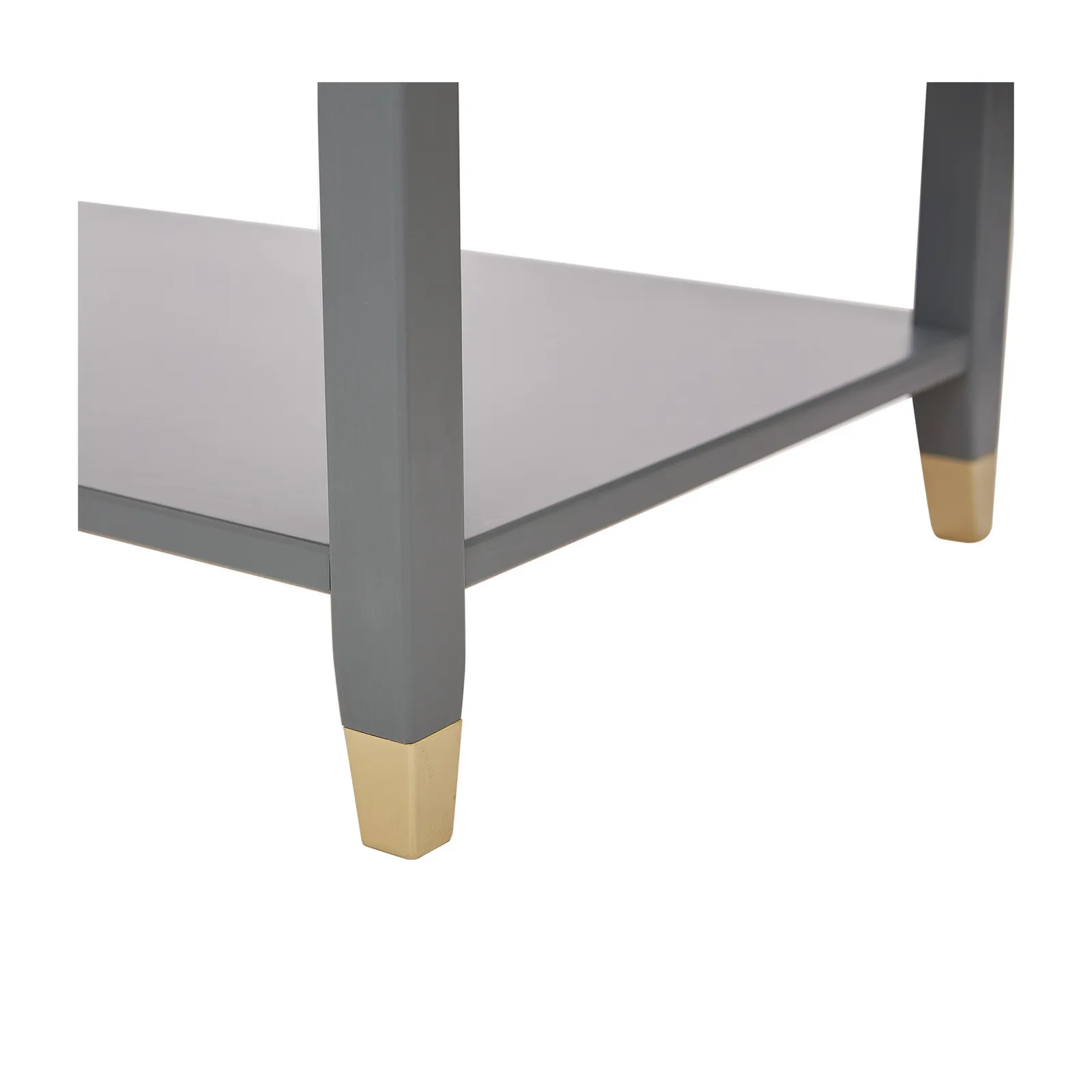 Cabinet Bits Palazzi Coffee Table H45 W100 D56cm in Grey 6