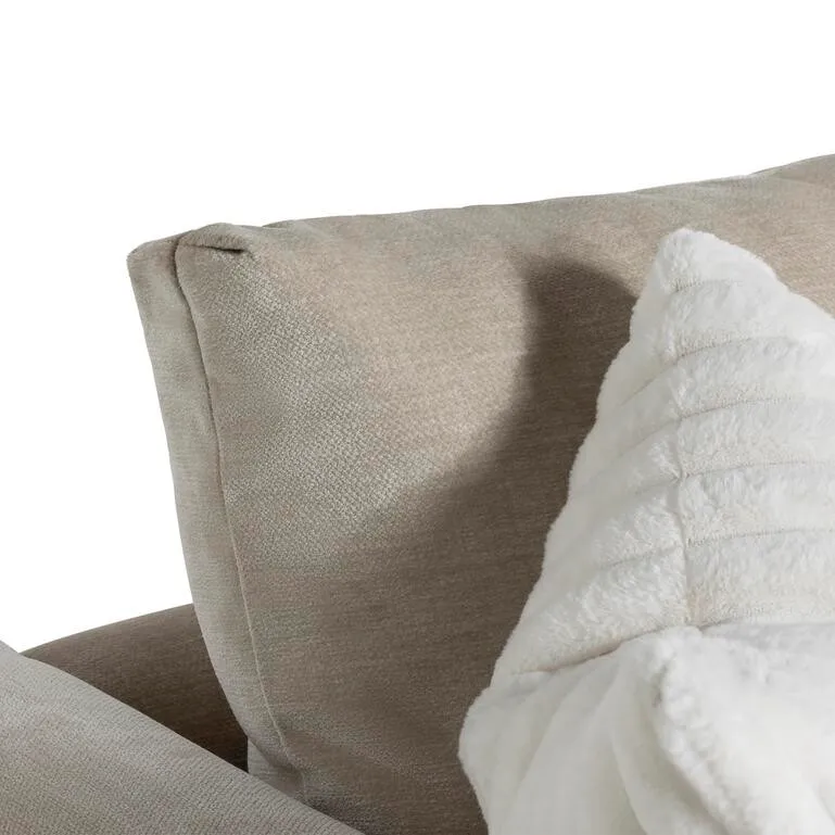 Fontella Medium Sofa, Neutral | Barker & Stonehouse 2