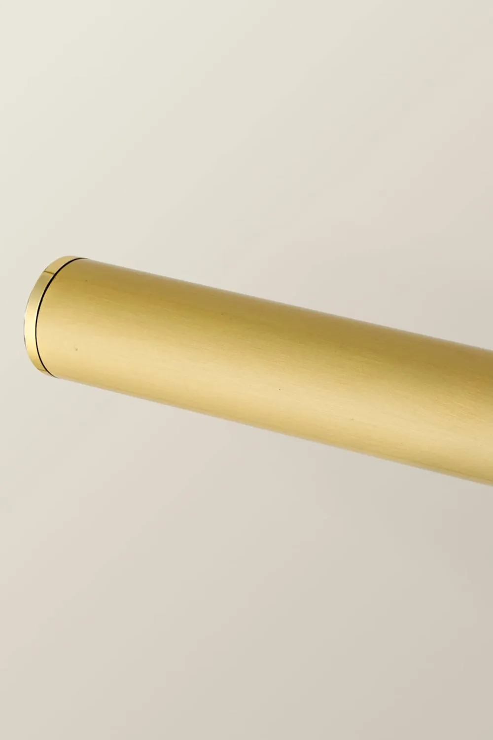 ValueLights Elton Rechargeable Integrated LED Picture Wall Light in Gold 4