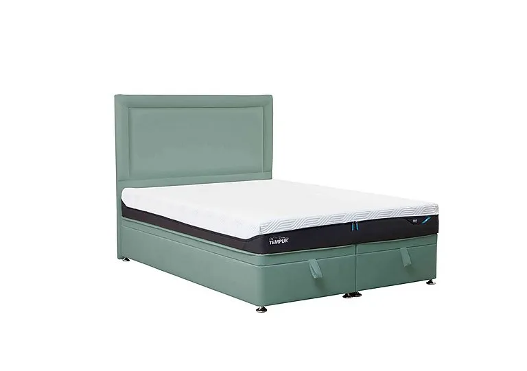 Buckingham Platform Ottoman Divan Base - King Size