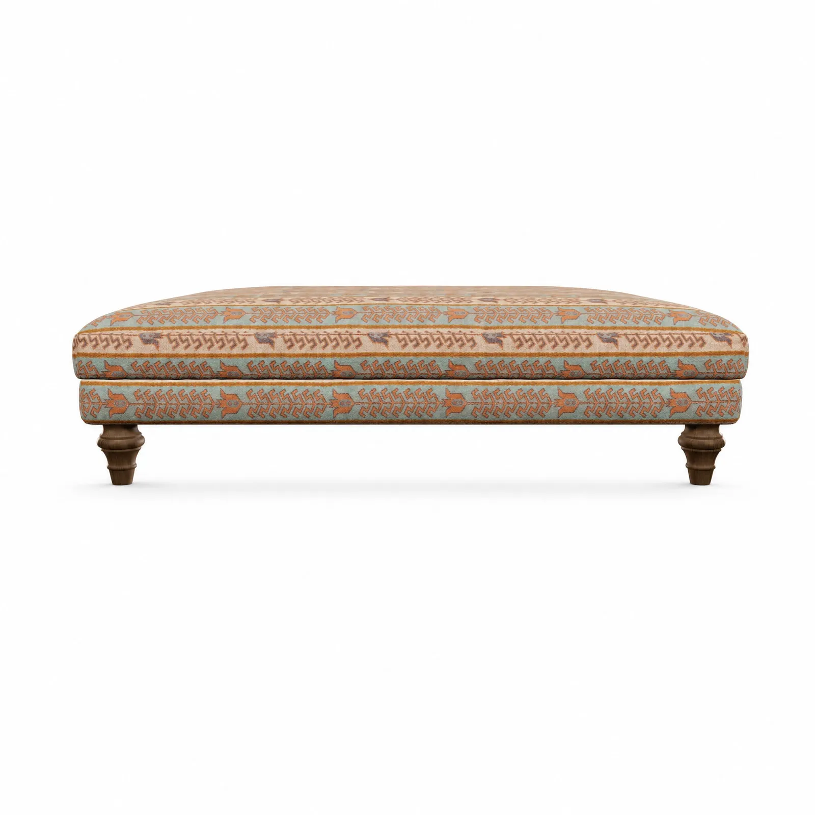Boleyn Maxi Footstool Fabric | Barker & Stonehouse 2
