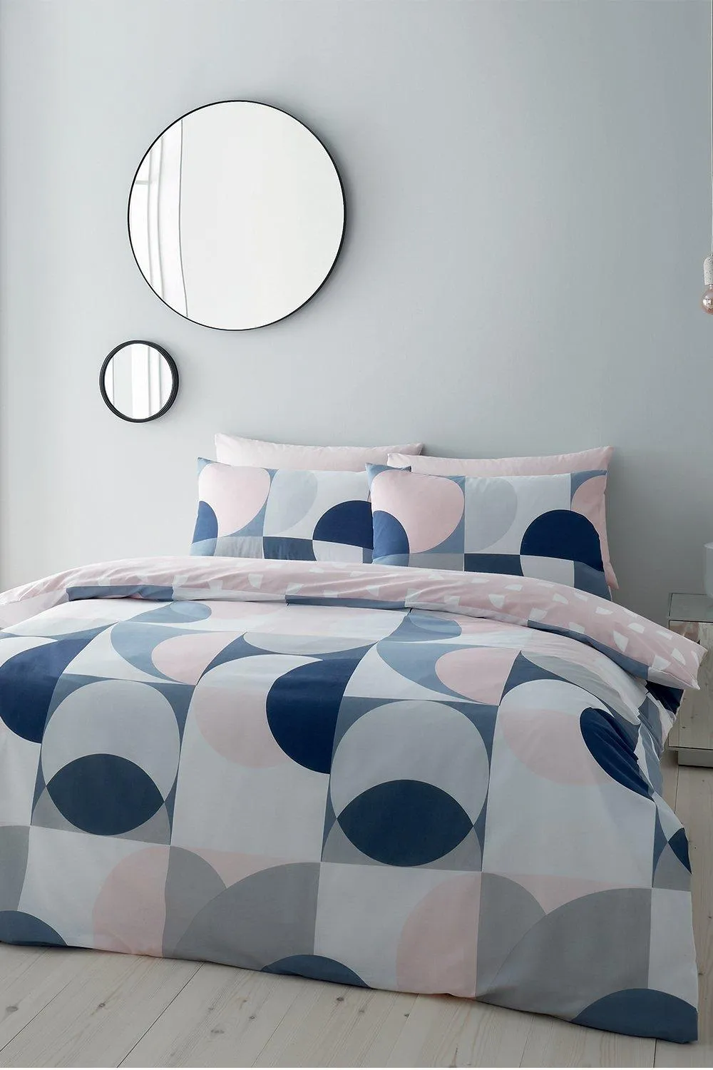 Sirkel Geo King Duvet Set