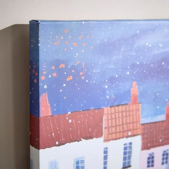 Coastal Harbour Canvas 2