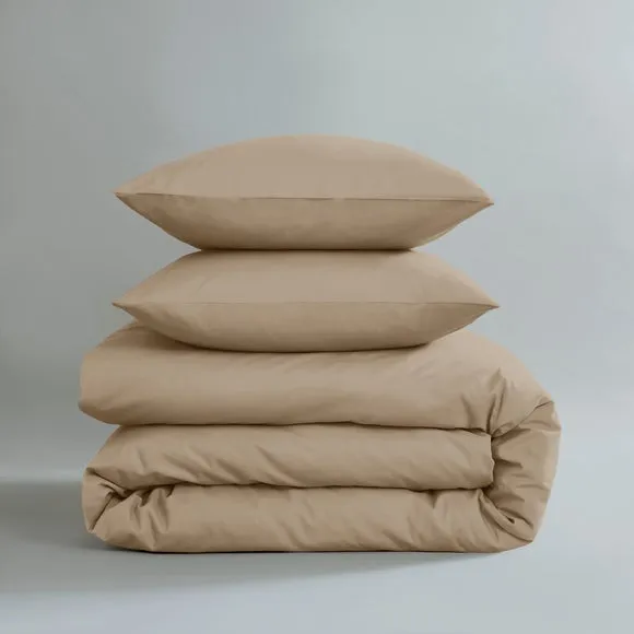 Pure Cotton Plain Dye Duvet Cover 4