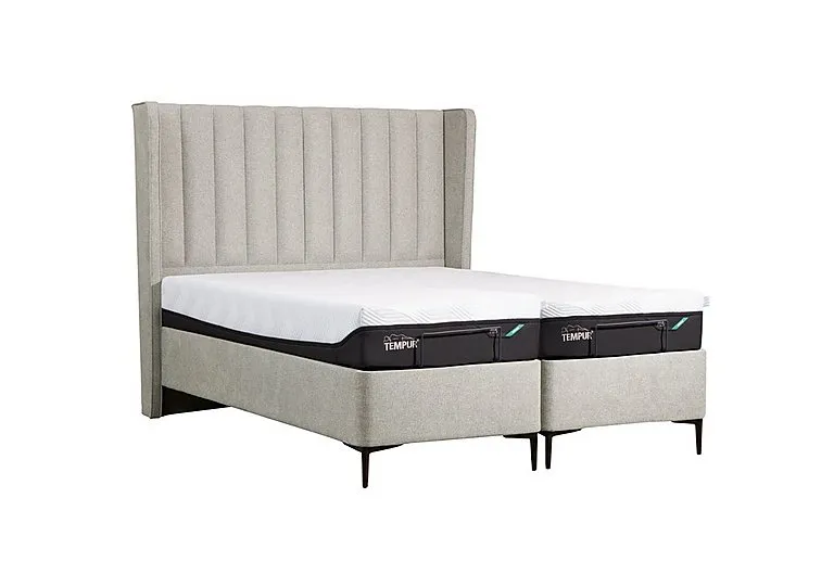 Suffolk Disc Adjustable Slim Divan Base - Super King