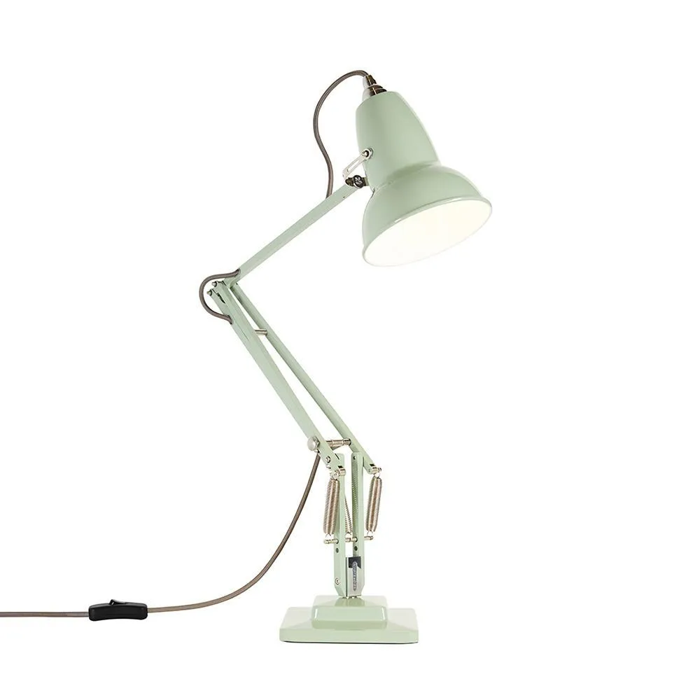 Anglepoise Original 1227 Desk Lamp National Trust Sage 2