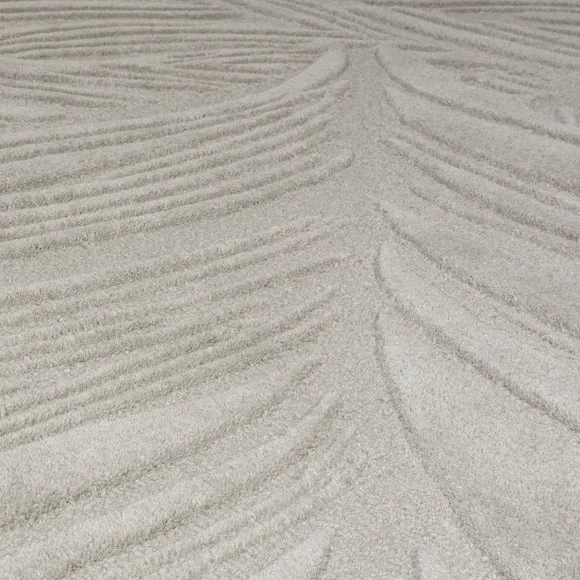 Lino Leaf Rug 3