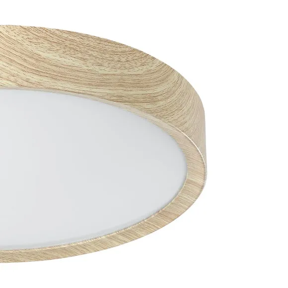 EGLO Musurita LED Flush Ceiling Light 2