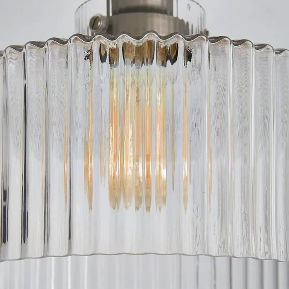 Tobias Semi Flush Ceiling Light 3