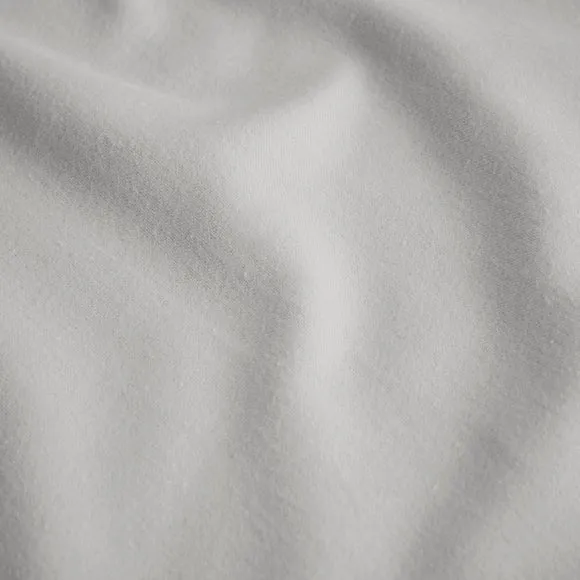 Soft & Cosy Luxury 100% Brushed Cotton Flat Sheet 2