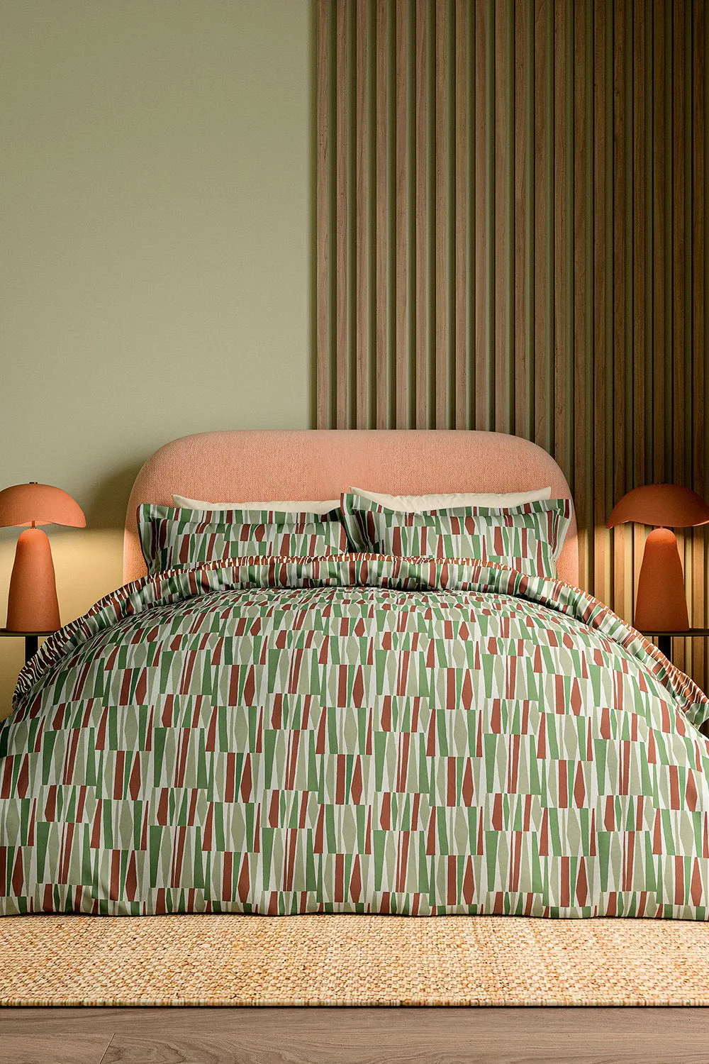 Scion 'Saku' Cotton Duvet Cover Set