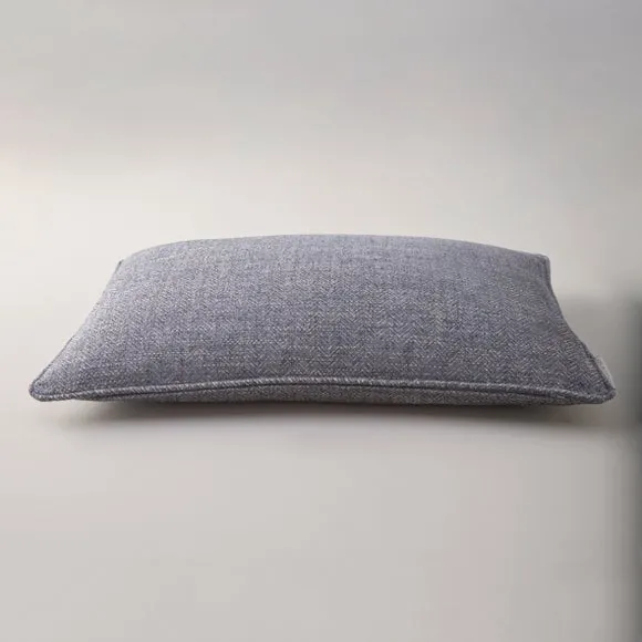 Churchgate Swithland Herringbone Rectangle Cushion Cover 4