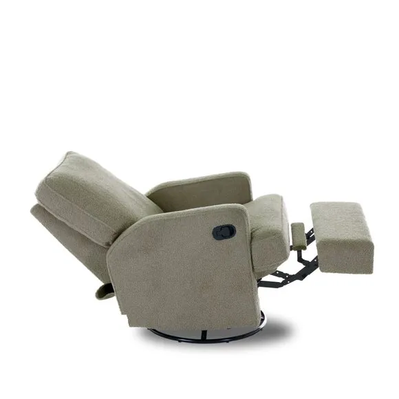 Obaby Madison Swivel Glider Recliner Chair 5