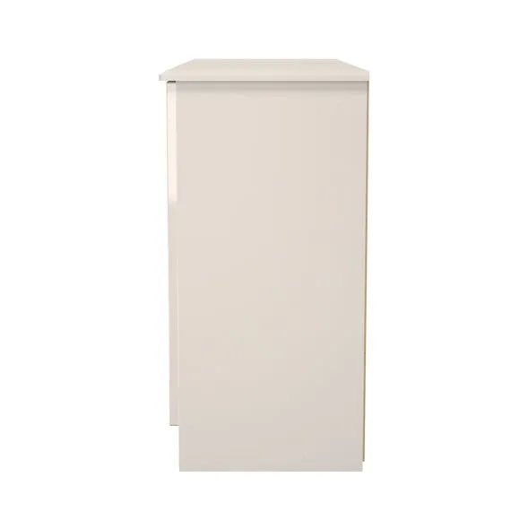 Rowe 2 Door 3 Drawer Wide Sideboard 3
