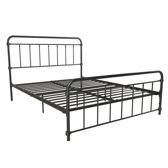 Dorel Home Wallace Metal Bed 4