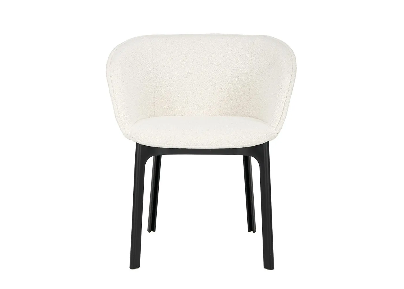 Kartell Charla Chair White Orsetto