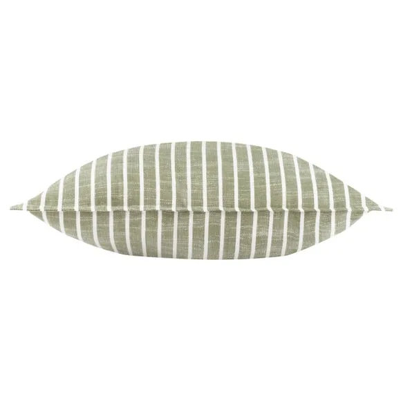 Hessle Stripe Outdoor Square Cushion 4