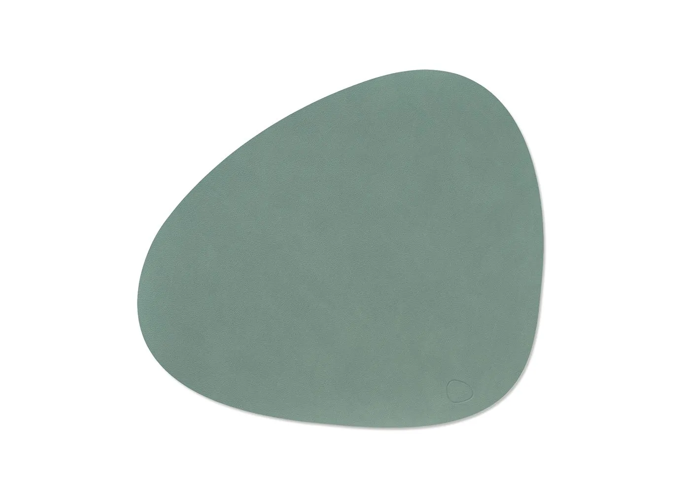 Lind DNA Curve Placemat Pastel Green